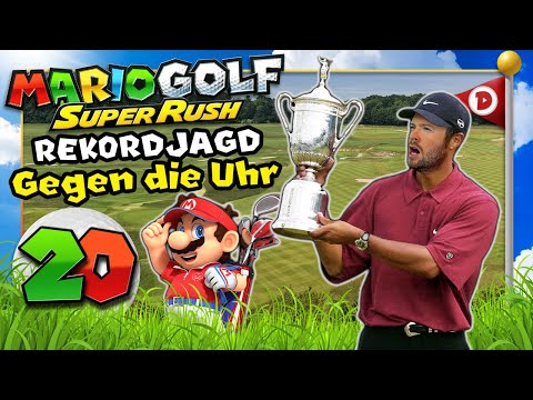 Video: Mario Golf: Pregled Svjetske Turneje