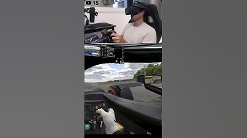 Trust The Downforce | iRacing #shorts