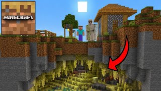 Easiest Way To Find SULFUR CAVE in Minecraft Trial (New Update)