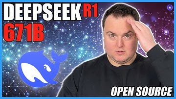 Running FULL DeepSeek R1 671B Locally (Test and Install!)