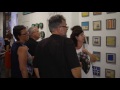 Exposition Suso Dobao y Laurent Dufour – art gallery BCN, artist video, art short