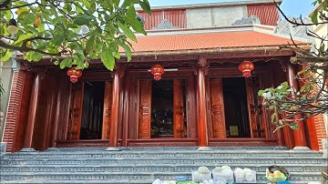 Lễ Khánh Thành Nhà Thờ Cụ Nguyễn Văn Tu Thôn An Khải