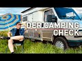 Luxuscamping, Wohnmobil-Gebrauchtkauf und Ponycamping | Der Camping-Check | erlebnis hessen