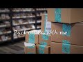 Let's pack an order for Zacchary.