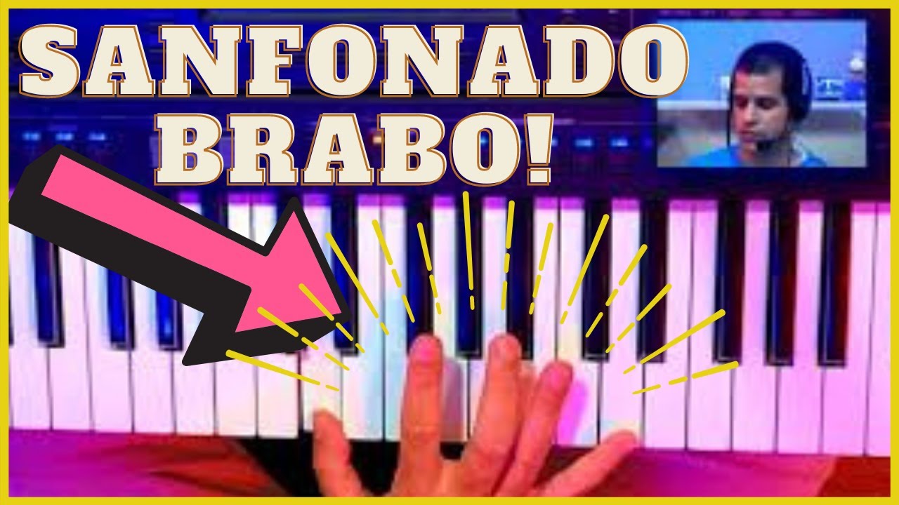 AÇUCAR NO CAFÉ/SANFONADO/Aula de Forró no Teclado: Como Fazer o Solo de Açucar no Café| Brito Brazil