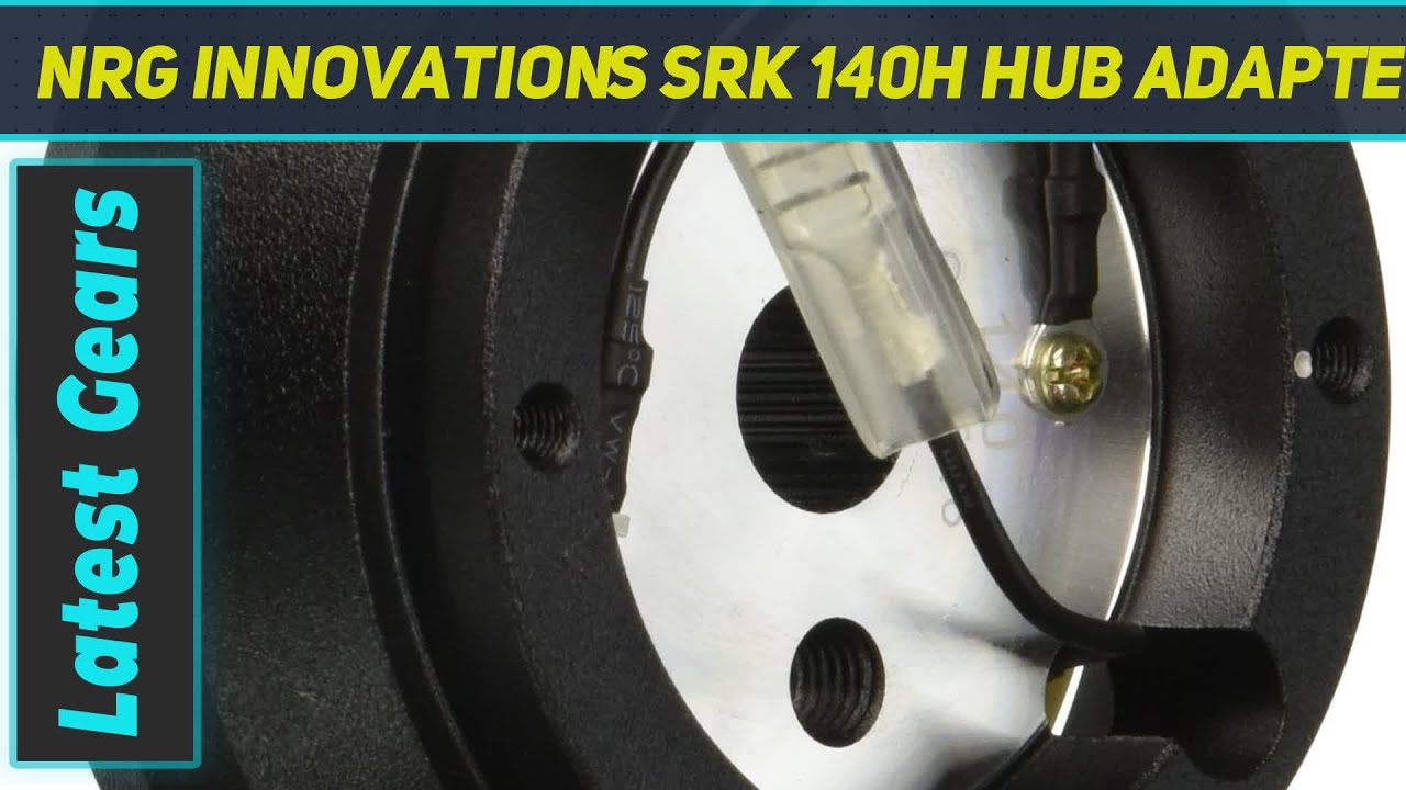 NRG Innovations SRK 140H Hub Adapter - Review 2023