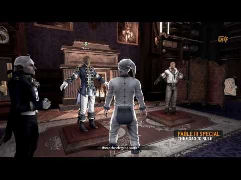 Fable 3 Special The Road to Rule in High Definitio...