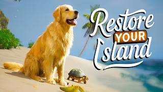 Restore Your Island | Demo Gameplay screenshot 2