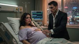 Mafia Boss Found His Pregnant Waitress in a Hospital — Then One Secret Changed Everything Forever