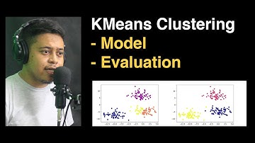 Belajar Dasar KMeans Clustering, Membuat Model dan Mengevaluasi | Machine Learning 101 | Eps 35
