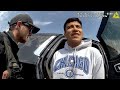 Busted Moving 48 lbs of Cocaine Cross Country. BODYCAM