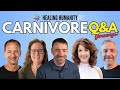 Carnivore Questions LIVE & Giveaways!