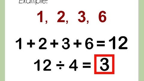 Average of an Array Tutorial