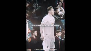 Comeback Of United V Psg