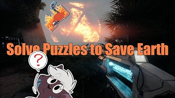 The Earth Keeps Exploding (The Entropy Centre Part 1)