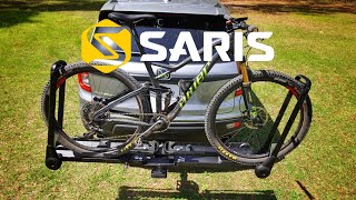Saris MTR Final Review -  Great rack with some shortfalls