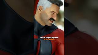 🔥Omni-Man is Absolute Savage🔥🥶P-13