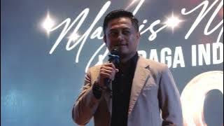 Felix Agus | Gaman Sayang Minan | Malam LIGS 2022