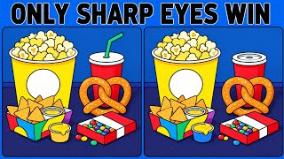 Datos Can You Find What Changed in These Fun Spot the Difference Puzzles (A Bit Tricky) |Eagle Puzzles Guía
