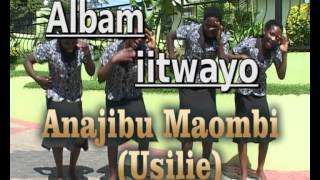 ANAJIBU MAOMBI - MEDRICK SANGA