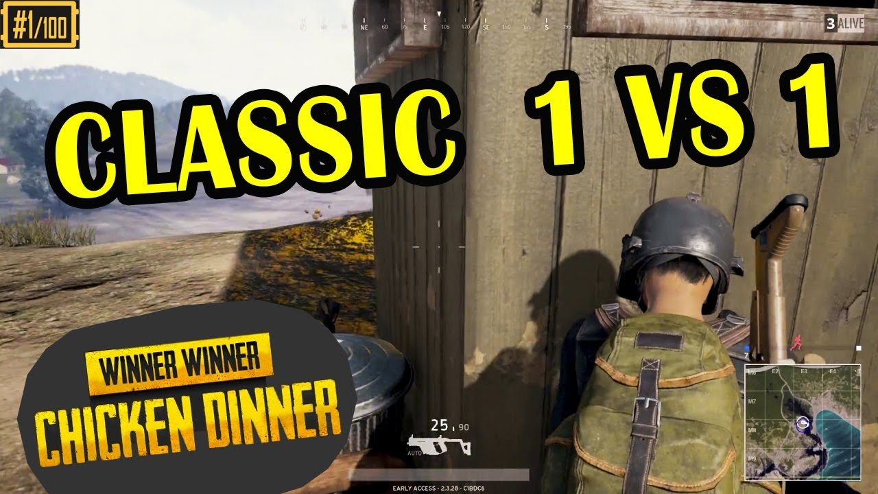 PUBG LAST TWO ALIVE Final Moment | Where Are You Enemy | 99Tubes