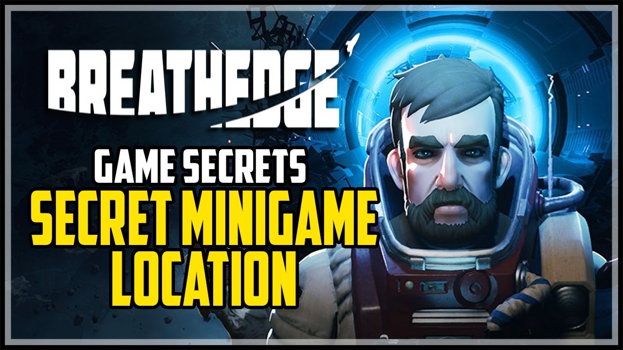 Breathedge Secret Minigame Location