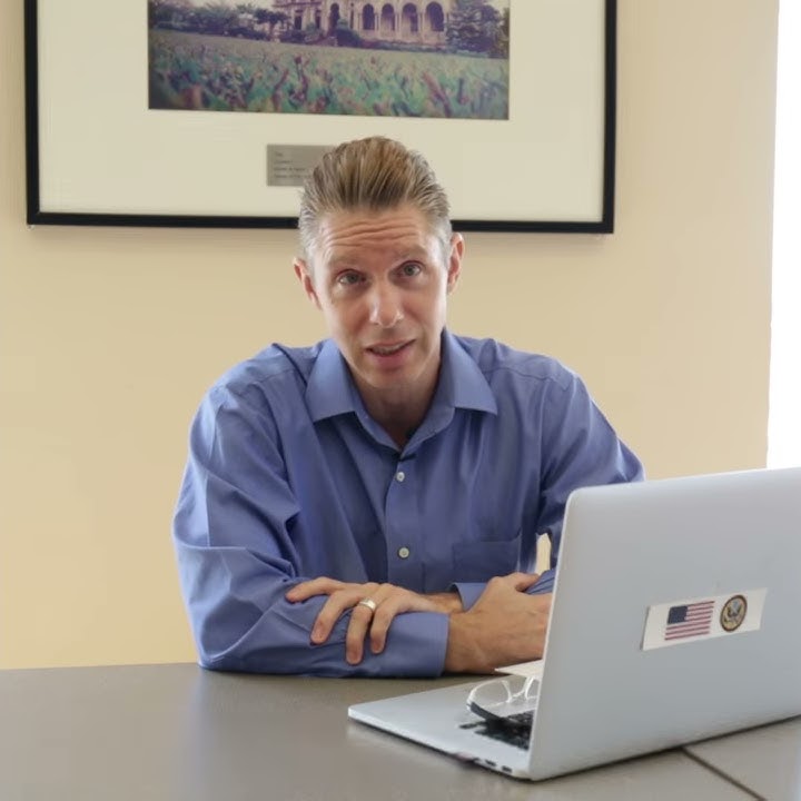 #KnowScams: How do I know if the email I received about my U.S. visa application is legitimate?