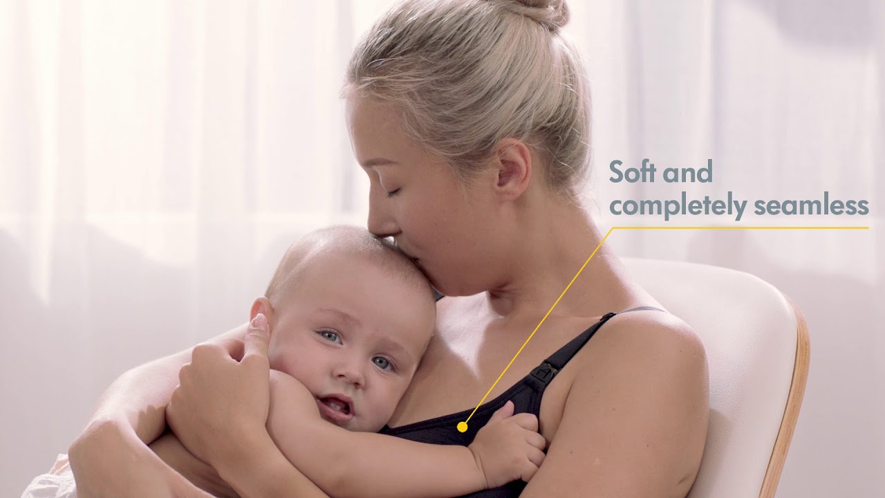 Medela Soutien Comfy Bra Gravidez e Amamentação SweetCare Brasil