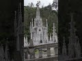 This Church Is Built Over a Canyon 😳 #laslajas