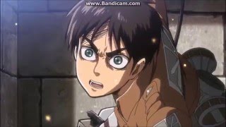 Attack on Titan: Eren's grudge [Serpentine - Disturbed]