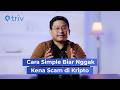 Cara Simple Biar Nggak Kena Scam di Kripto - Triv Indonesia