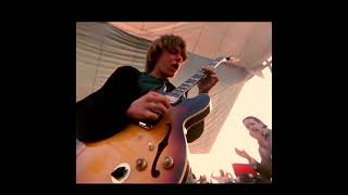 🎸 Epic Guitar Solo on "Everything's Gonna Be Alright" at Woodstock '69