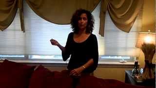 How to Repair/Resew Attached Back Sofa Cushions