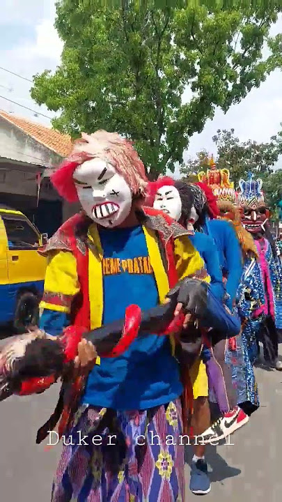 Kedok Menyon Friends Bety - Singa Depok Xtreme Pratama 2023