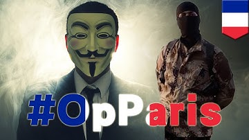 Anonymous vs ISIS: Hacktivists take down 5,500 Twitter accounts linked to Daesh - TomoNews