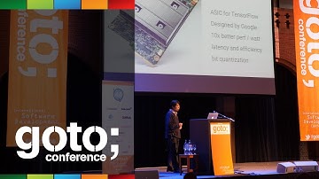 Machine Learning with Google Cloud Platform • Kaz Sato • GOTO 2016