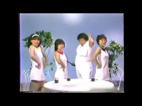 北海道ローカルCM　三ツ星のプーアル痩茶　ミスターデーブマン