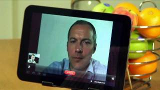 Skype Video Conferencing on JAGUAR