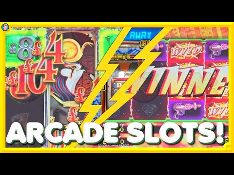 I Visited the Worldu0027s BIGGEST Retro Fruit Machine Arcade! ?