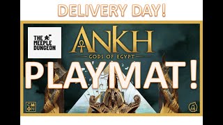 Delivery Day - Ankh Gods of Egypt Playmat screenshot 4