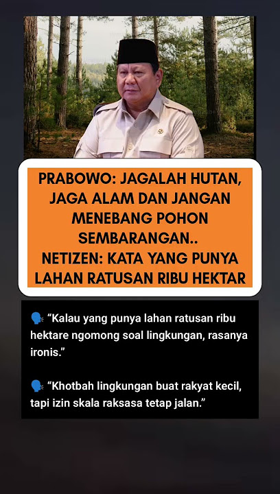 #foryou #beritaterkini #prabowo #banjir #sumaterautara #rockygerung #masukberanda #short