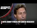 30th V Week: Jim Valvano, Robin Roberts, Dick Vitale &amp; more | V Week for Cancer Research