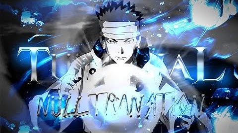 Tutorial Edgy Rotation | Null Transition [Edit/AMV] Alight Motion 4.0 | Free Preset #amv #tutorial