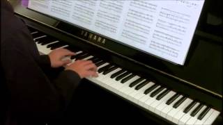 ABRSM Violin 2012-2015 Grade 7 B:1 B1 Moszkowski Spanischer Tanz Op.12 No.2 Piano Accompaniment