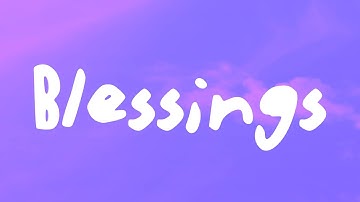 Thumbnail of Calvin Harris, Clementine Douglas - Blessings