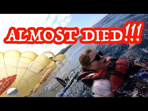 Video: Dodelijke Parasailvideo