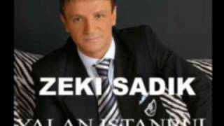 Video thumbnail of "ZEKI SADIK - VAJ SI QENKA (BİR ÇIĞLIK BU İÇİMDEN DÜNYAYA)"