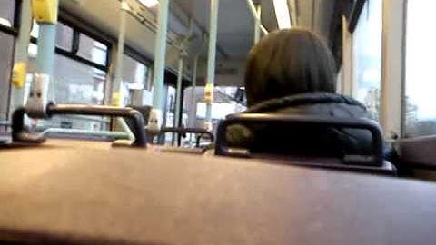 Nice Allison! - First Manchester Dennis Dart SLF 40390 R264SBA