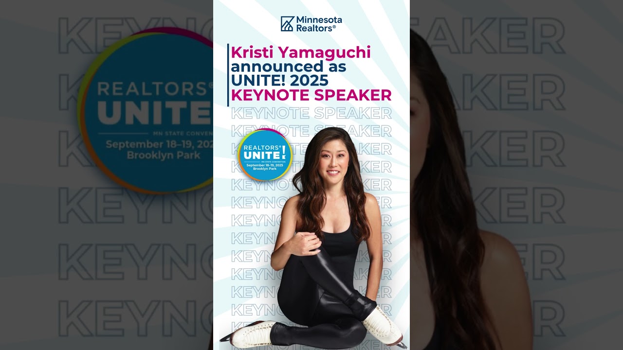 Kristi Yamaguchi at UNITE! 2025 