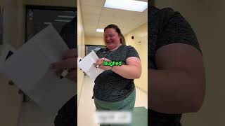 Teachers React To Their Old School Photos